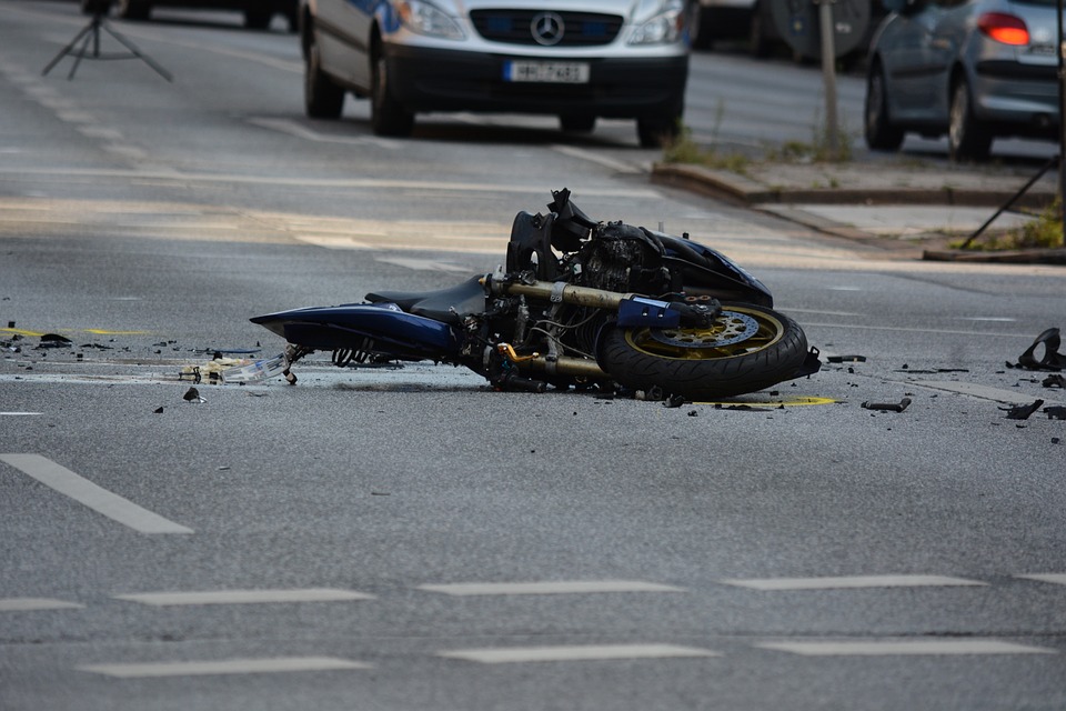 If you were injured in a motorcycle accident in Nevada, Call Attorney Adam Breeden.
