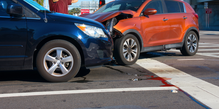 Las Vegas Auto Accidents Attorney
