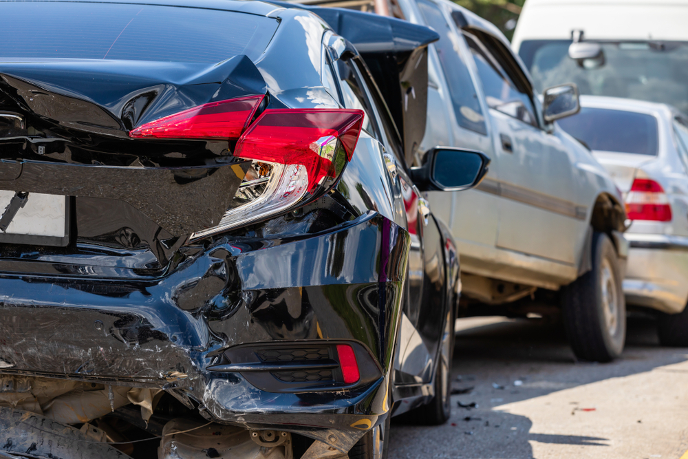 Nevada Rear-End Car Accident Lawyer