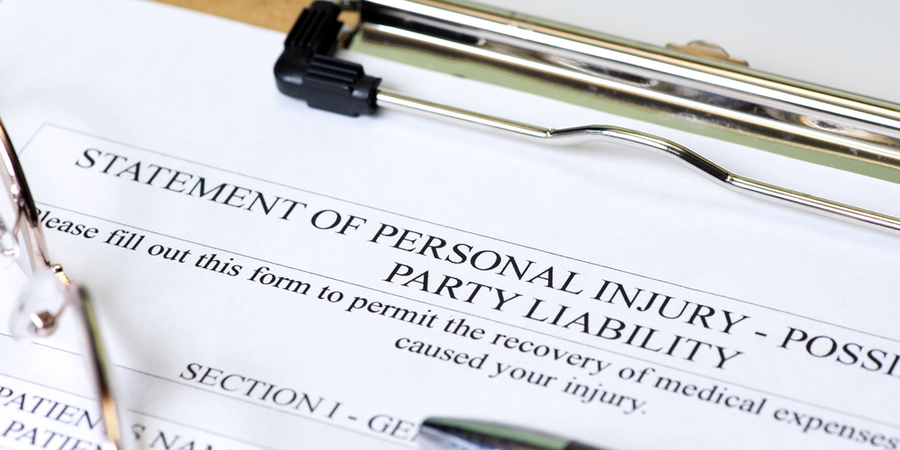Common Steps in the Personal Injury Process