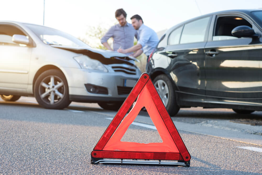 Car accident in the HOV lane. If you’ve been injured in an HOV lane accident or any other type of crash, you can seek compensation with help from a Las Vegas car accident lawyer. 